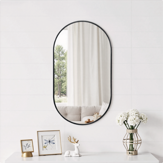 Bathroom Mirrors