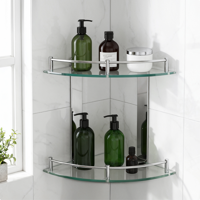 Bathroom Organizers
