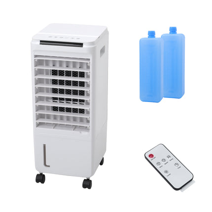 White Air Cooler Fan Conditioner