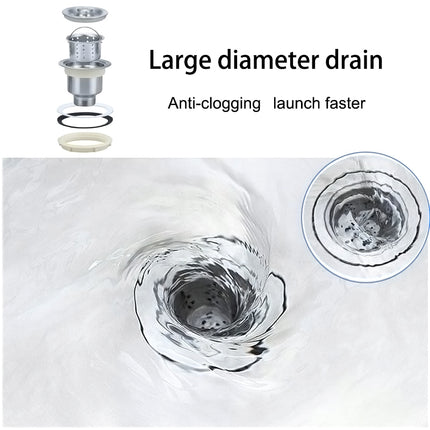 Stainless Steel Topmount Square Single Kitchen Sink