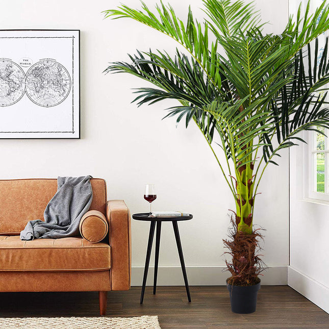 180cm Artificial Palm Tree Fake Greenery Decoration for Home
