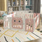 Baby Playpen Barriers
