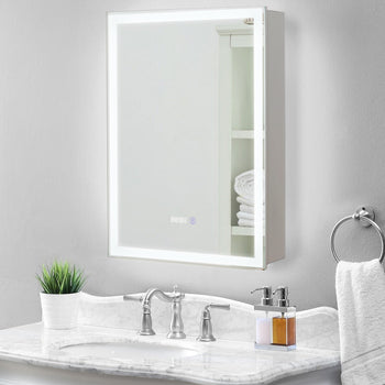 Featured Bathroom Mirror Cabinets