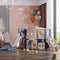 Swing & Slide Playset
