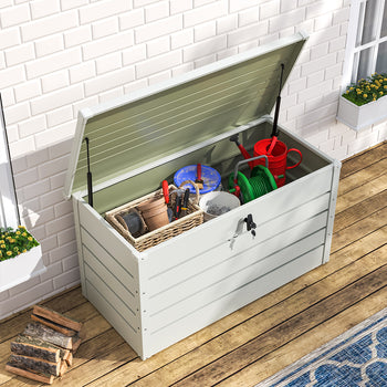 Outdoor Storage Boxes