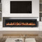 Freestanding Fireplaces