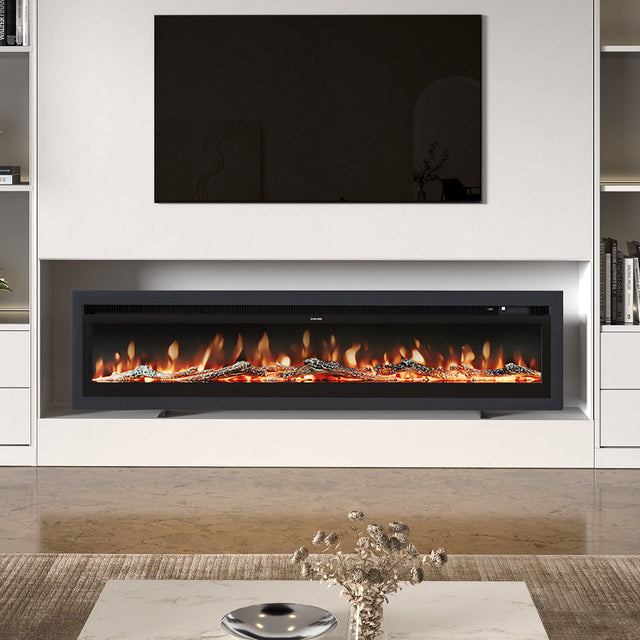 Freestanding Fireplaces