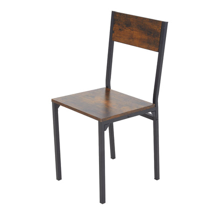 5-Piece Dining Table and Chairs Set