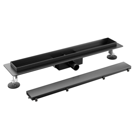 50cm Length 2-in-1 Siphonic Linear Shower Drain