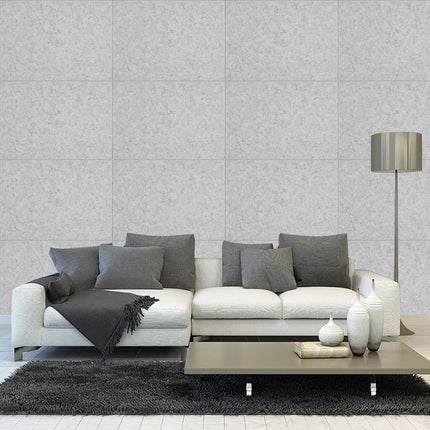 12pcs Acoustic Panels Studio Soundproofing Wall Tiles