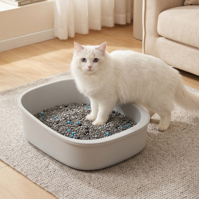 Clumping Sodium Bentonite Cat Litter