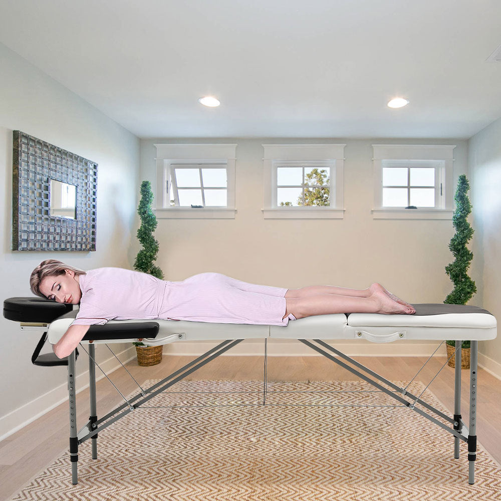 Adjustable massage bed hotsell