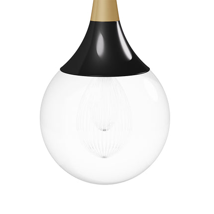 5W LED Crystal Lampshade Wall Light