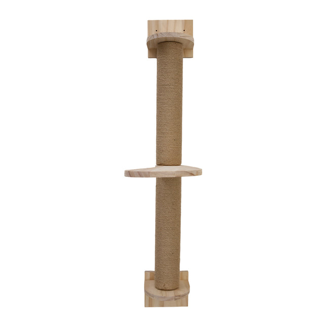 Wall Mounted Cat Scratching Post