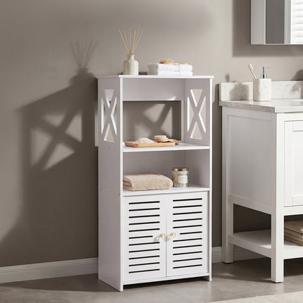 75cm H Freestanding Bathroom Storage Cabinet