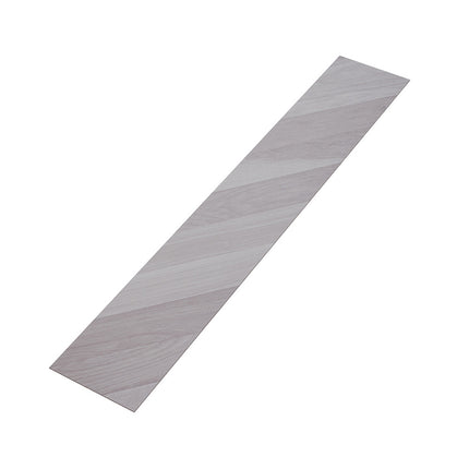 36Pcs Chevron Self-Adhesive PVC Flooring Planks