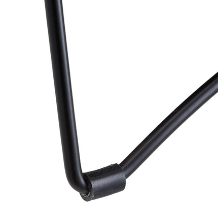 Gold Decorative Vanity Mirror with Stand