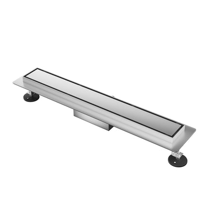 50cm Length 2-in-1 Siphonic Linear Shower Drain