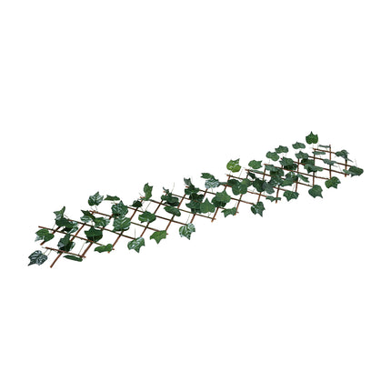 Grape Leaf Artificial Hedge Panel Decorative Panel