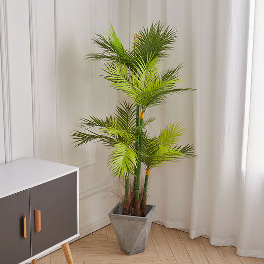 150cm Palm Tree in Pot Artificial Plant