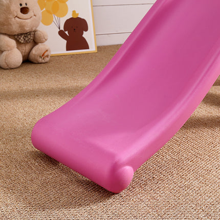 Portable Folding Junior Play Slide Pink