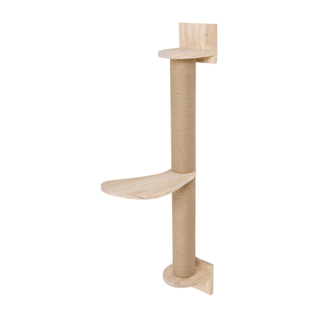 Wall Mounted Cat Scratching Post