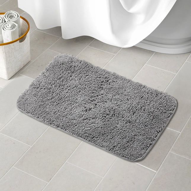Fast Dry Absorbent Premium Bathroom Mat