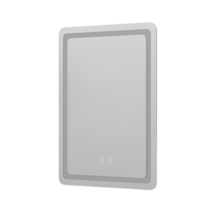 Anti-fog Bathroom Mirror with Dimmable LED Light
