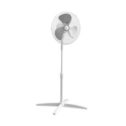40W Pedestal Fan Height Adjustable