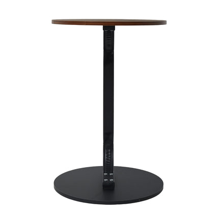 Metal Side Table with E1 MDF Tabletop