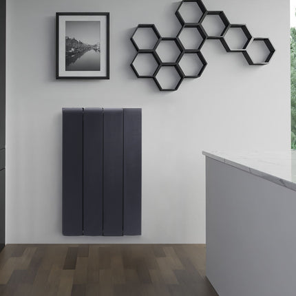 700W Wall Mounted Electric Ceramic Radiator Space Heater