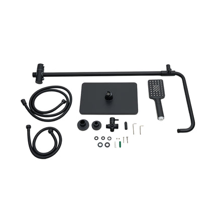 Modern Shower Mixer Set for Bathroom/ Bathtub