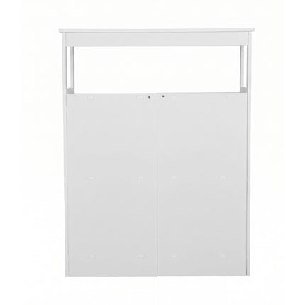 80cm H Modern Freestanding Bathroom Storage Cabinet