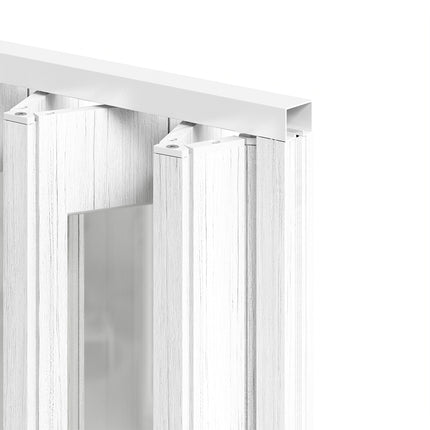 PVC Accordion-style Folding Door