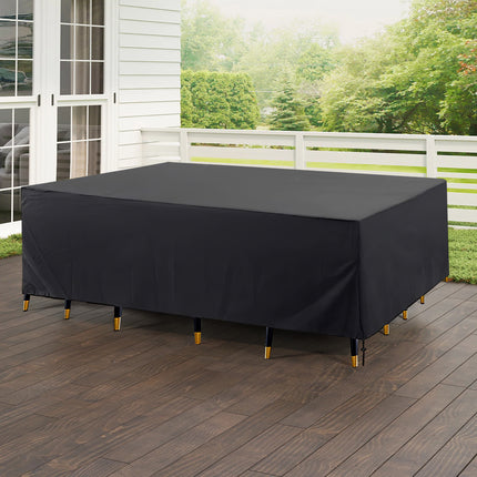Outdoor Patio Waterproof Furniture Cover