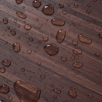 36Pcs Wood-Grain PVC Self-Adhesive Plank Flooring Set