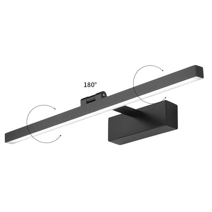 12W LED Wall Mounted Vanity Light Bar Mirror Front Lamp