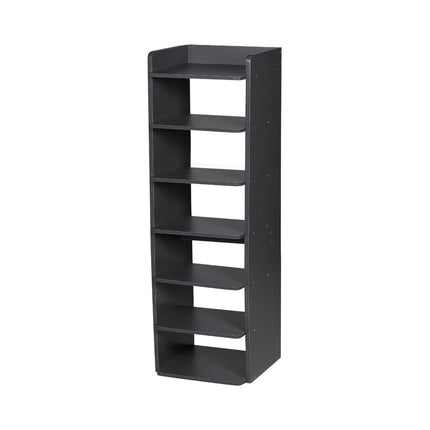 7-Tier/ 8-Tier Narrow Tall Shoes Rack for Entryway