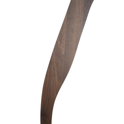 160cm Wooden Frame Full Length Mirror with Mirror Base