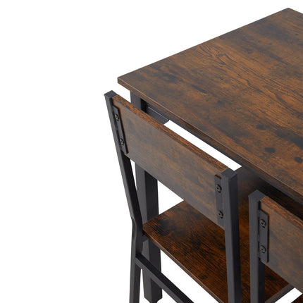 5-Piece Dining Table and Chairs Set