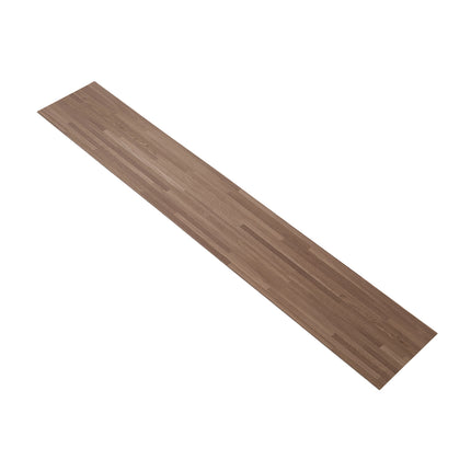 36Pcs Wood-Grain PVC Self-Adhesive Plank Flooring Set