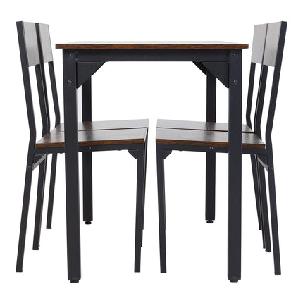 5-Piece Dining Table and Chairs Set