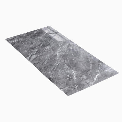 10Pcs Self-Adhesive Marble Effect PVC Wall Stickers
