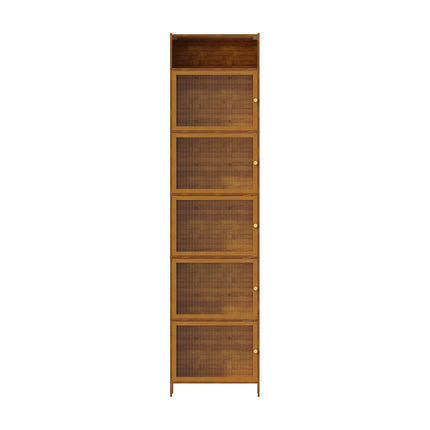 Versatile 6-Tier Storage Cabinet