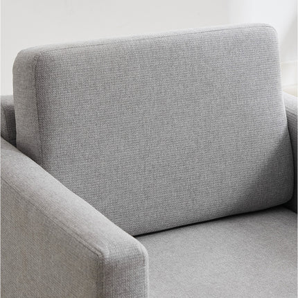 Mid-Century Single Sofa Armchair