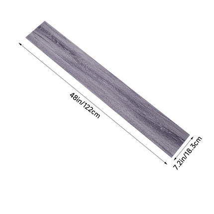 Wood Grain SPC Vinyl Flooring