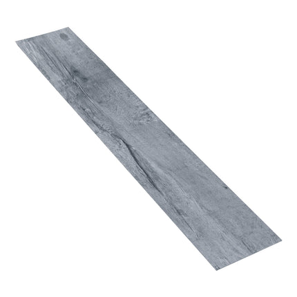 Realistic Wood Effect Self Adhesive Flooring 36 Pcs