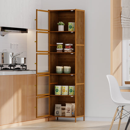 Versatile 5-Tier Storage Cabinet