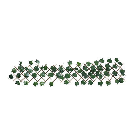 Grape Leaf Artificial Hedge Panel Decorative Panel