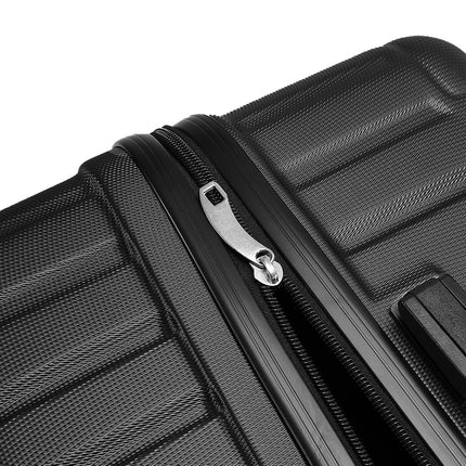 20" Lightweight Hardside Travel Suitcase with Spinner Wheels